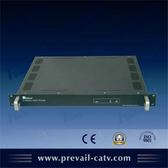 Mô-đun chuyển đổi IP sang DVB chất lượng cao hình ảnh 1-description