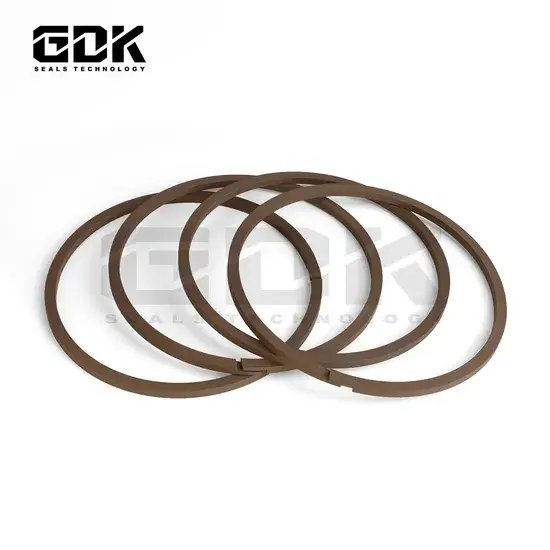 Máy xúc xi lanh thủy lực Kzt Đồng PTFE Piston - Giải pháp xây dựng chất lượng cao hình ảnh 1-description