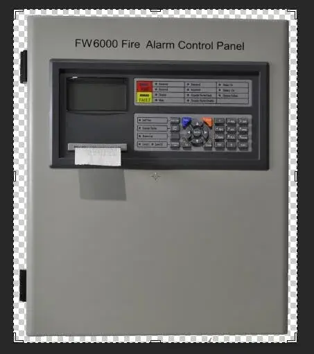 Cảm biến khói và nhiệt chất lượng cao cho bảng điều khiển hệ thống báo cháy địa chỉ hình ảnh 1-description
