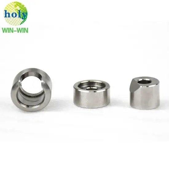 Nhà sản xuất chuyên gia gia công CNC kim loại titan, sản xuất linh kiện chính xác cho công việc cố định hình ảnh 1-description