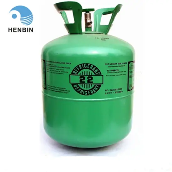 Khí Lạnh R22 Bán Buôn: Lựa Chọn Bình Dùng Một Lần và Bồn ISO hình ảnh 1-description