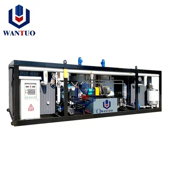 Nhà máy nhũ tương bitum chất lượng cao với công suất 6-10t/h hình ảnh 1-description