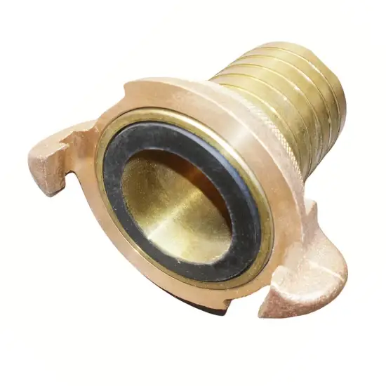 Cút nối đồng Nakajima chuyên dùng cho ống chữa cháy cứu hỏa với chất lượng tốt hình ảnh 1-description