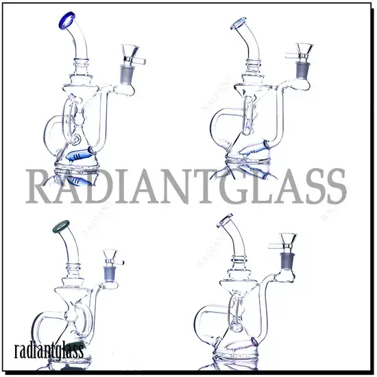 Ống nước thủy tinh tái chế - Sản phẩm ống hút nóng phổ biến hình ảnh 1-description