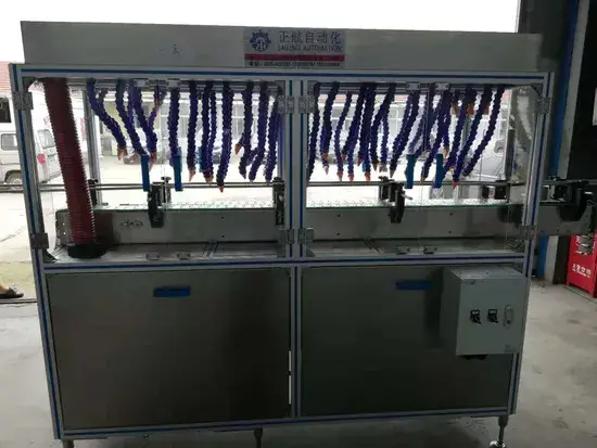 Dao Gió Đa Năng Cho Máy Sấy và Chai: Làm Mát, Vệ Sinh Hiệu Quả hình ảnh 1-description