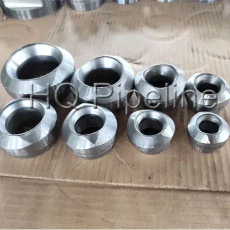 Ống nối Weldolet thép không gỉ 304 316 chịu áp suất cao hình ảnh 1-description