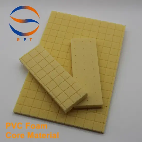Chuyên khoan lỗ và cắt rãnh cho lõi kính PVC bọt chất lượng cao hình ảnh 1-description