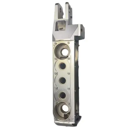 Gia công nhôm chính xác cho nhiều lĩnh vực khác nhau - Dịch vụ chất lượng hình ảnh 1-description