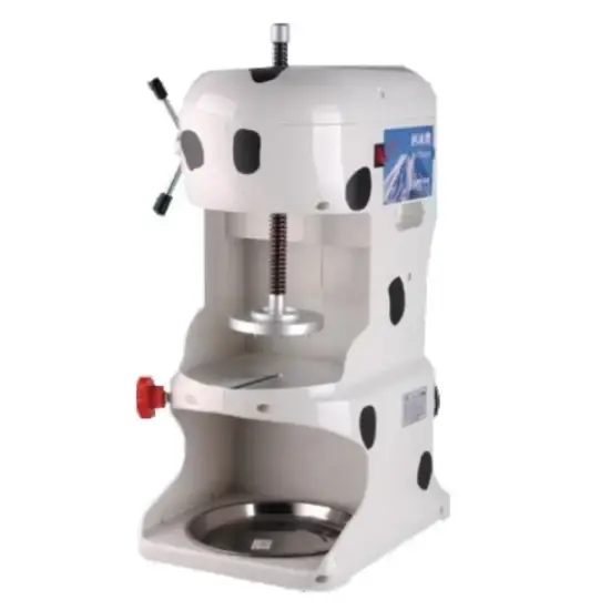 Máy bào đá Et-Wf-A288 dành cho cửa hàng: chất lượng vượt trội hình ảnh 1-description