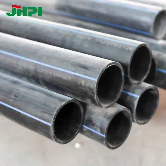 Tối ưu hóa hệ thống cung cấp nước với ống áp lực cao PE100 SDR11 Pn16 không độc hại hình ảnh 1-description
