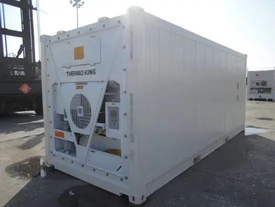 Container vận chuyển lạnh FT đạt tiêu chuẩn ISO mới với ưu đãi giá hình ảnh 1-description