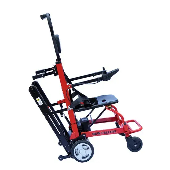 Ghế Lăn Điện Leo Cầu Thang: Thiết Bị Cân Bằng và Chiếu Sáng Đa Năng hình ảnh 1-description