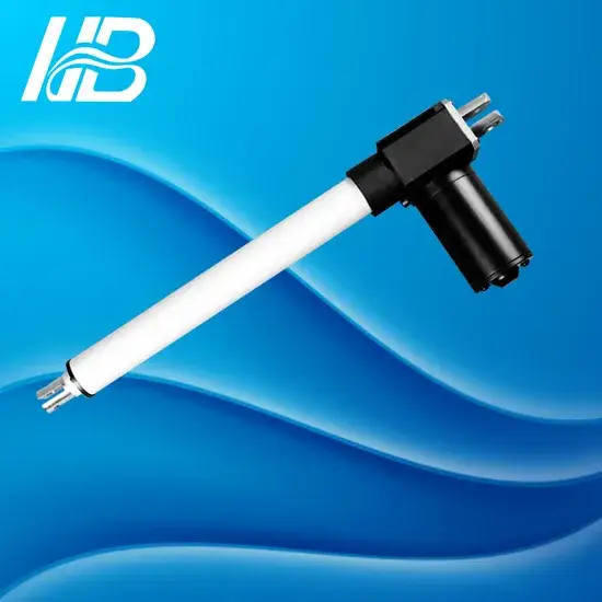 Ổn định TV LCD một cách tự động với bộ truyền động điện tuyến tính 24V hình ảnh 1-description