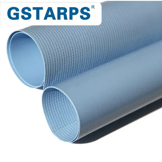 Bạt quảng cáo PVC được chứng nhận SGS, an toàn cho môi trường và phù hợp cho thị trường quảng cáo toàn cầu hình ảnh 1-description