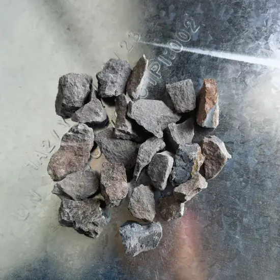 Trống carbide canxi Trung Quốc kích thước 50-80mm, đóng gói 100kg/thùng và 50kg/thùng hình ảnh 1-description