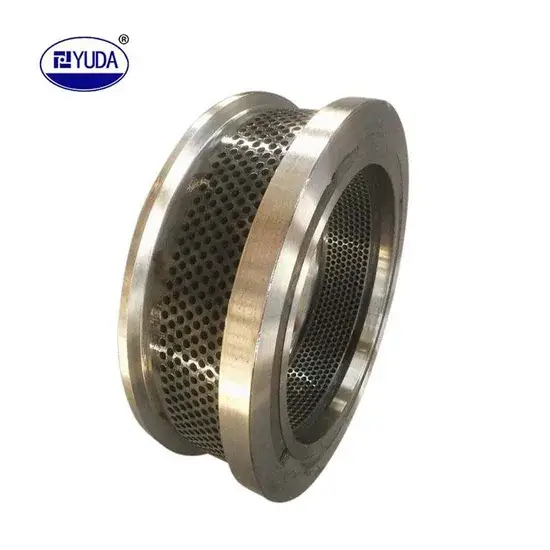 Máy viên nén sinh khối Yuda tùy chỉnh với khuôn ngang cho nhà máy sản xuất viên nén Cpm hình ảnh 1-description