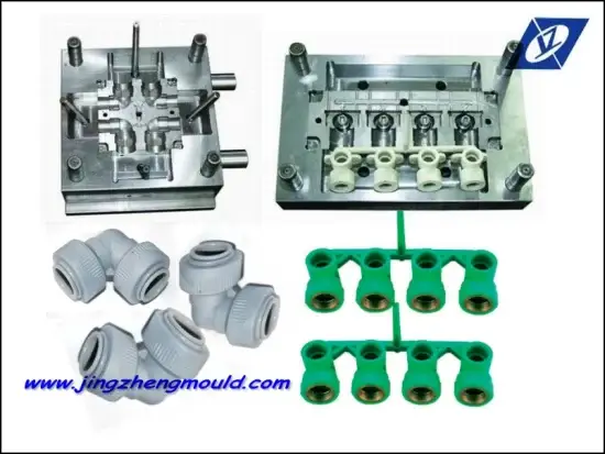 Cút ống thép không gỉ Y PPR chất lượng cao hình ảnh 1-description