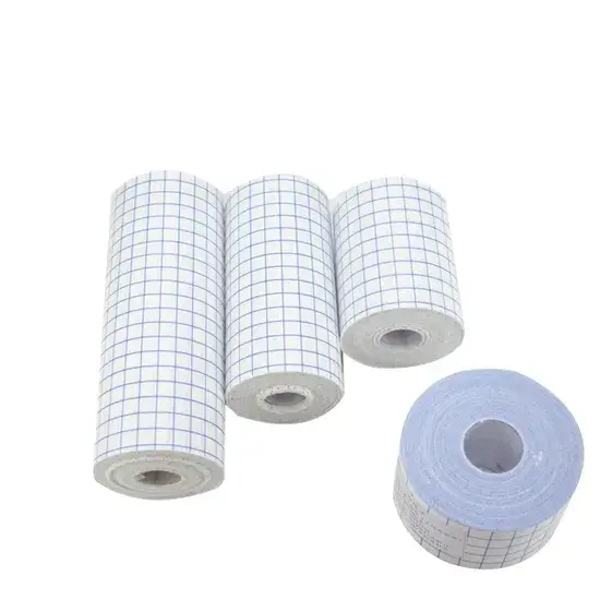 Băng dán y tế không dệt: Giải pháp cố định vết thương kích thước 10cm*10m hình ảnh 1-description