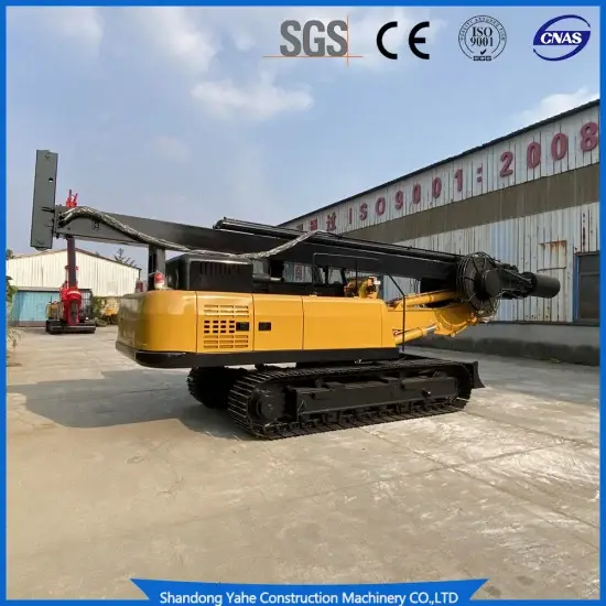 Máy khoan cáp đập Df-20: công cụ hiệu quả cho công việc xây dựng hình ảnh 1-description