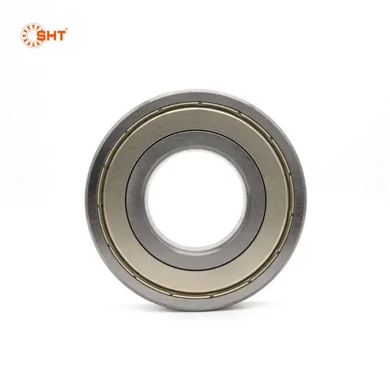 Bạc NACHI chất lượng cao - Sản phẩm 6301 6302 2RS 6303 2RS 6304 2RS và Bạc 6001RS hình ảnh 1-description