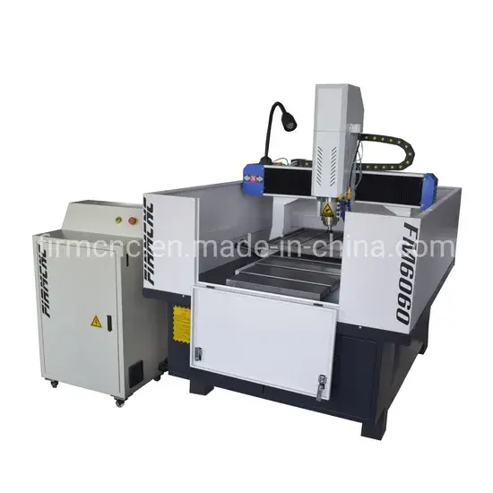 Đầu Máy Khắc CNC mới 6060 giúp thiết kế khuôn giày kim loại tiện lợi hình ảnh 1-description