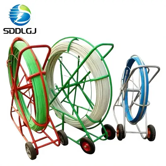 Đơn vị cung cấp sợi thủy tinh cho sản xuất rắn dẫn dây bán buôn hình ảnh 1-description