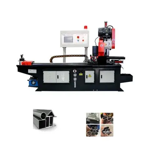 Máy cắt ống kim loại CNC Yt425 - Giải pháp hiệu quả cho công việc cắt chính xác và nhanh chóng hình ảnh 1-description