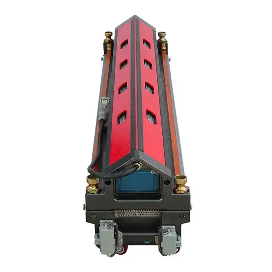 Máy ép cao su Antai, kích thước 1200mm, thiết bị ép lưu hóa chất lượng hình ảnh 1-description