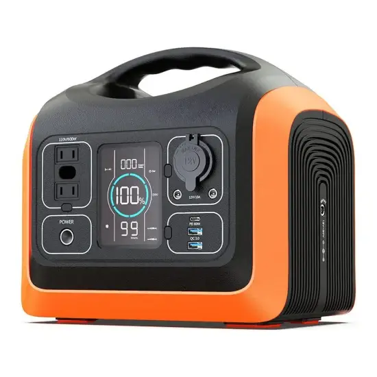 Nguồn điện 600W 1200W tự lắp ráp LiFePO4 - Máy phát điện mặt trời với tấm pin năng lượng mặt trời lớn nhất hiện nay hình ảnh 1-description