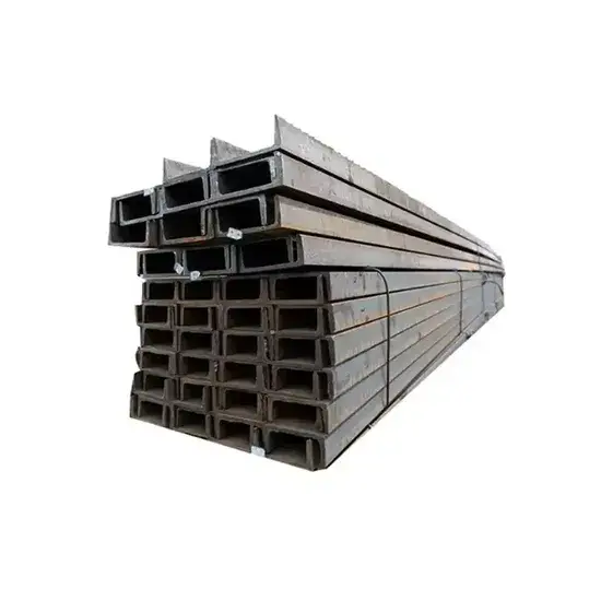 Thép kênh Q235 - Sản phẩm thép carbon cấu trúc cán nóng chất lượng hình ảnh 1-description