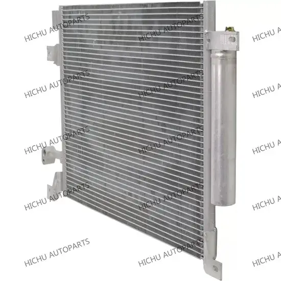 Máy điều hòa không khí chất lượng cao cho xe BMW 3-Series và 4-Series - Bộ ngưng tụ A/C tương thích hình ảnh 1-description
