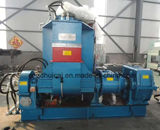 Máy trộn cao su nhựa Kneader - Sản phẩm hot, đạt chuẩn CE ISO9001 hình ảnh 1-description