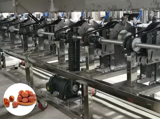 Máy tách vỏ hạt phỉ chất lượng cao, tiện lợi và hiệu quả, sản phẩm máy bóc vỏ hạt phỉ và nghiền hạt hạnh nhân hàng đầu hình ảnh 1-description