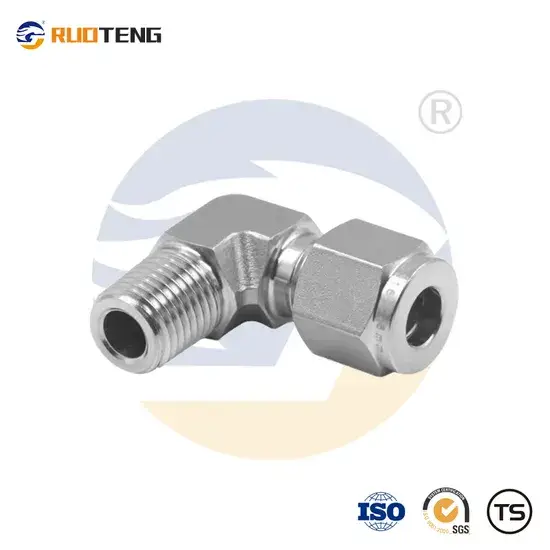 Phụ kiện khớp nối ống thủy lực cho hệ thống khuỷu ống thủy lực hình ảnh 1-description