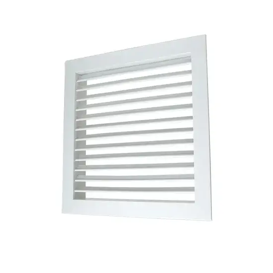 Hệ thống thông gió HVAC với lưới tản nhiệt đơn lỗ, giúp tối ưu hóa luồng không khí hình ảnh 1-description