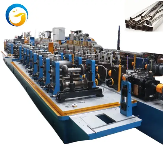 Máy cán ống ERW: Giải pháp tiên tiến cho sản xuất ống hình ảnh 1-description