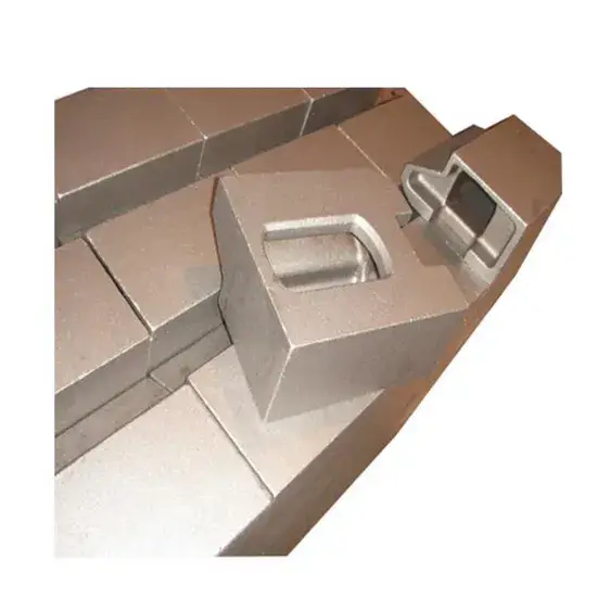 Phụ tùng cầu may đầu tư cho Casting trong xe hơi - Lựa chọn hiệu quả về chi phí hình ảnh 1-description