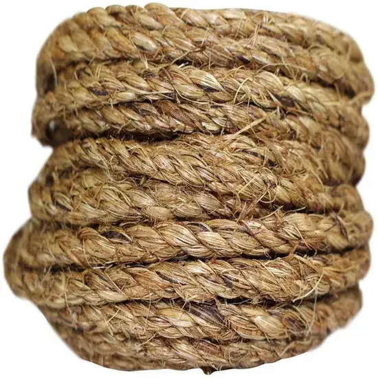 Dây thừng gai tự nhiên chất lượng cao - Sản phẩm bán chạy, số lượng lớn hình ảnh 1-description