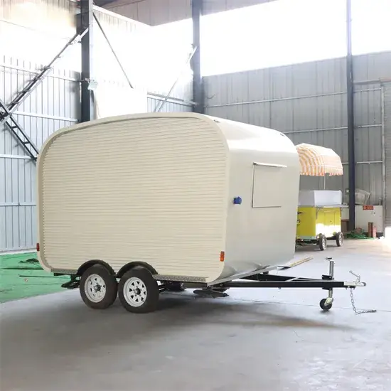 Địa chỉ cà phê phong cách Úc với dịch vụ thực phẩm di động tại xe tải di động hình ảnh 1-description