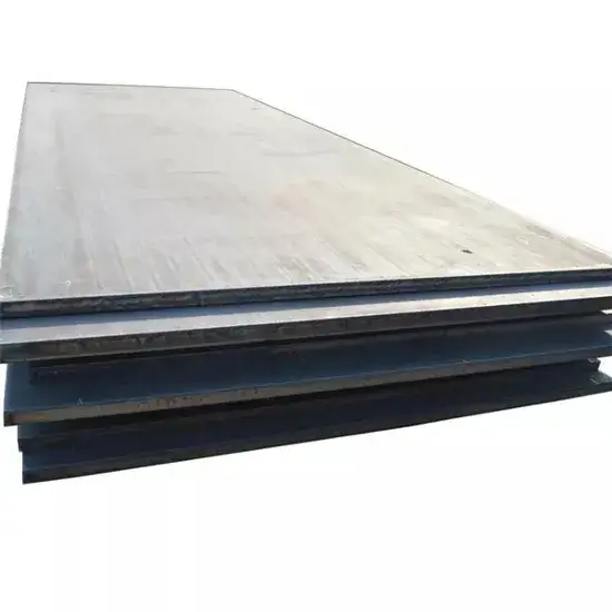 Tấm thép carbon chất lượng cao, đa dạng kích thước và mẫu mã hình ảnh 1-description