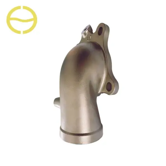Bộ ống thoát khí sử dụng chất liệu thép không gỉ cho động cơ xe hơi từ nhà sản xuất gốc hình ảnh 1-description