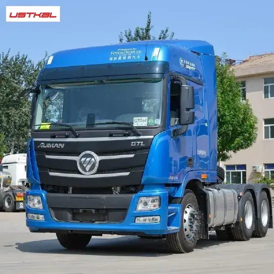 Xe tải Foton Auman Gtl Cummins cao cấp, dung tích 41-50 tấn hình ảnh 1-description