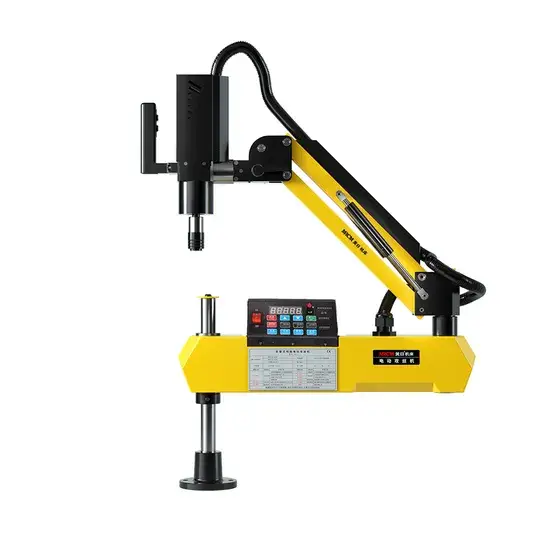 Máy khoan CNC Servo điện công nghiệp Mr-Ds16 (U) - Giải pháp tự động hàng đầu hình ảnh 1-description
