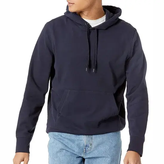 Áo hoodie nam thương hiệu riêng với số lượng tối thiểu ít, sản phẩm bán chạy, chất liệu tốt nhất, dành cho nam 2024 hình ảnh 1-description