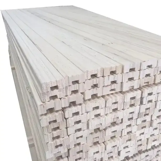Phào chỉ gỗ trang trí phong cách hiện đại cho không gian nội thất hiện đại đẳng cấp hình ảnh 1-description