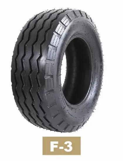 Lốp xe nông nghiệp kích thước 7.5-16, chất liệu nylon dạng chéo cho xe kéo hình ảnh 1-description