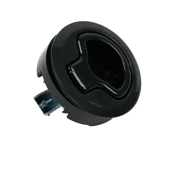 Khóa xoay thép không gỉ sử dụng cho nắp nâng vật liệu, tay cầm khóa xoay nâng vật liệu hình ảnh 1-description