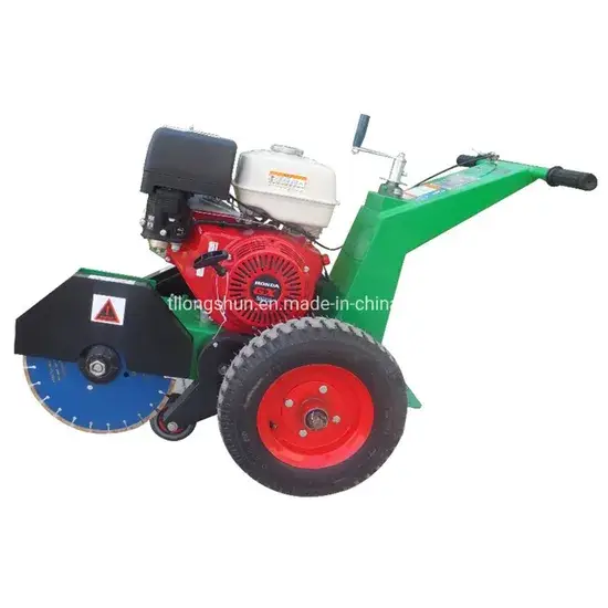 Máy làm vệ sinh rãnh đường cho cắt bề mặt bê tông nhựa asfalt hình ảnh 1-description