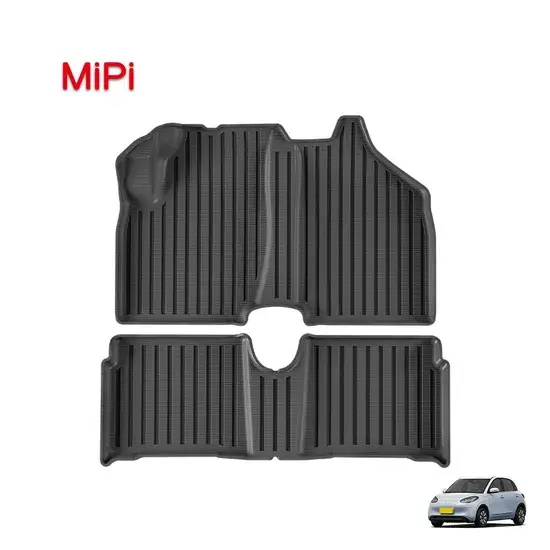 Thảm lót sàn phù hợp cho ô tô Wuling Binguo phiên bản mới hình ảnh 1-description
