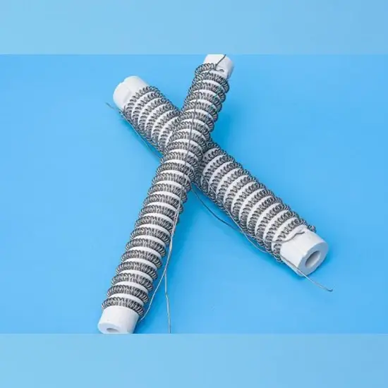 Ống cách điện Cordierite, Steatite, Alumina: Tùy chỉnh kích thước theo yêu cầu hình ảnh 1-description